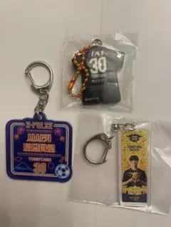 エスパルス　佐々木 智太郎　30番　グッズセット