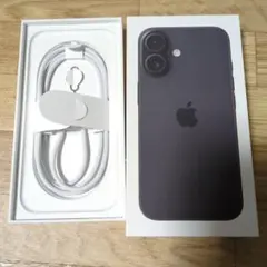 Apple iPhone 14 ブラック 空箱のみ