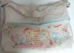 ワンダフルキッチン　ショルダーバッグ　ダッフィー＆フレンズ　東京ディズニーシー