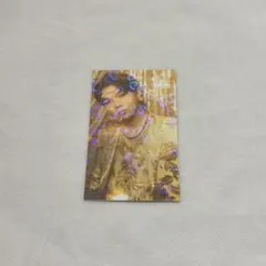 M!LK 爆裂愛してる 好きすぎて滅！ ホログラムトレカ 塩﨑太智