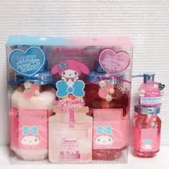 新品❣️アンドハニー❣️マイメロディ❣️シャンプー＆トリートメント＋ヘアオイル