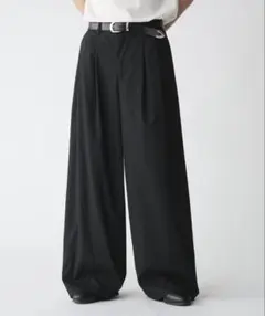 ASSORTED 2 TUCK WIDE SLACKS