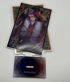 渡会雲雀 妖怪万化 缶バッジ にじさんじ - メルカリ