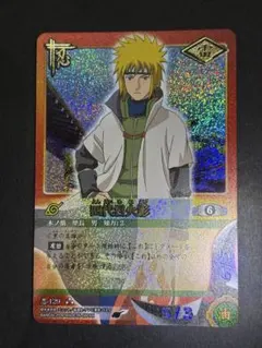 NARUTO ナルト カードゲーム ニ代目火影 忍-369 CARD GAME - メルカリ