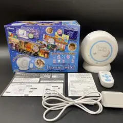 【動作品】ディズニー ピクサーキャラクターズ ドリームスイッチ SDカード付き