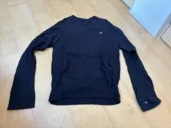 Burberry セーター　黒　薄手