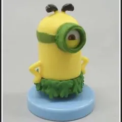 食玩　トレーディングフィギュア　恐竜時代 「チョコエッグ ミニオンズ」