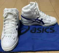 【美品・廃番】ASICS オーダーメイドバッシュ TBF980 青 26センチ