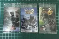 モンスターハンター20th アニバーサリー ウエハース