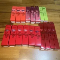 KATEリップモンスター18点まとめ売り‼️新品未使用