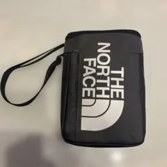 ノースフェイス　ミニスクエアポーチ　美品！