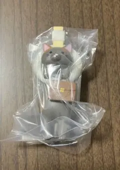 通勤ねこ マスコットボールチェーン2