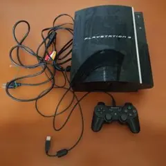 PlayStation 3 本体 CECHL00 80GB ジャンク品