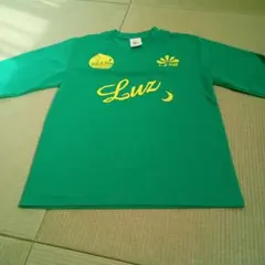 Luz e Son 緑色シャツ XS