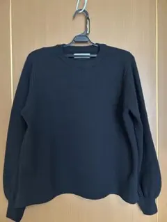 ユナイテッドアローズ　セーター　（ふんわりパフスリーブ）