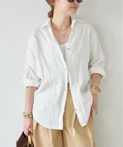 Deuxieme Classe *OGLINEN シャツのサムネイル