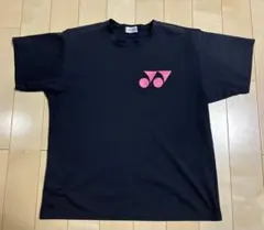 #903 ヨネックス スポーツシャツ L ネイビー