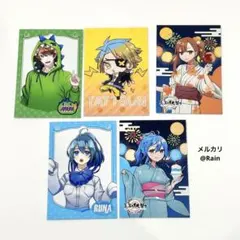 カラフルピーチ　桃祭り　缶バッジ　るな　　夏祭り カラフルピーチ るな 真夏の桃祭り 缶バッジ - メルカリ