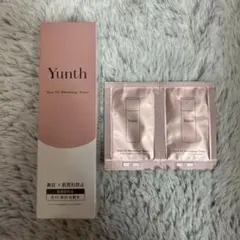 Yunth 薬用ホワイトニングローションVCP 【サンプル付き】お値下げ中！！