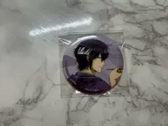 銀魂 アニメイトカフェ 銀八先生 缶バッジ 高杉晋助 - メルカリ