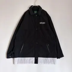 2026年最新】kenzo ナイロンジャケットの人気アイテム - メルカリ