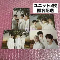 スビン ボムギュ ヒュニンカイ ACT:PROMISE ミニフォト ユニット4枚