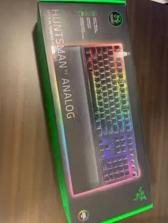 【Razer】 Huntsman V2