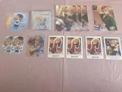 あんさんぶるスターズ あんスタ ぱしゃっつ 箔押し 真白友也 まとめ売り