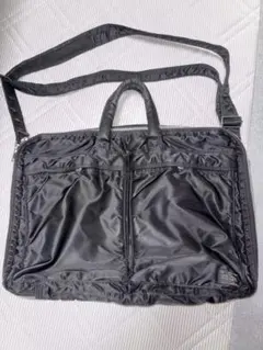 PORTER タンカー 2層拡張タイプ 2way ビジネスバッグ