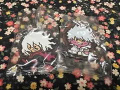 ヒロアカ オープンスクール 荼毘　死柄木　カプセル　ラバーマスコット