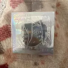 チェンソーマン レゼ ステッカー 5th Anniversary ウエハース