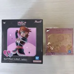 プリキュア　一番くじ　A賞キュアブラック フィギュア