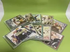 FOOKIES フーキーズ　ドラマCD 第1巻〜第10巻 まとめ売り