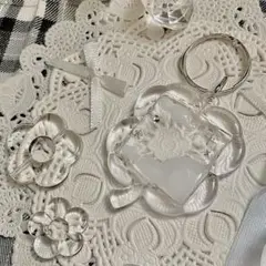 ミニデコフォトキーホルダー　No.2