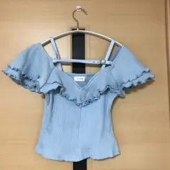 EATME ベルテッド パフリブTOP
