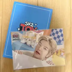StrayKids SKZ TOY WORLD ラントレ　スンミン