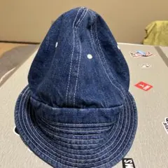 DECHO デコー デニム バケットハット