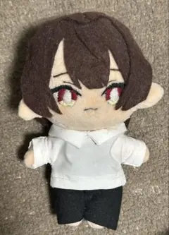 キャラクターぬいぐるみ ハンドメイド 無属性