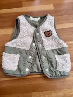 SIMPLE FREE 80 サイズ　ベスト