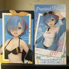 フレッシュフィギュア レム 水着フィギュア