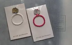 激レア！minaperhonen☆tambourine　人気　非売品チャームのサムネイル