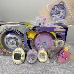 たまごっちパラダイス　ホワイトグレイシア　プレミアムセット＋てんしっちその他のサムネイル