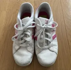 レディース adidas スニーカー 23.5