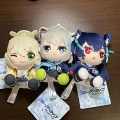 2026年最新】ブルーアーカイブ ぬいぐるみの人気アイテム - メルカリ