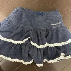 メゾピアノ　スカート