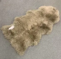 Sheep House NZDX-1.5-BR ムートンラグ