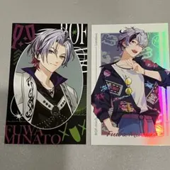 ROF-MAO 2nd LIVE ランダムフォト風カード　 不破 湊　ろふまお
