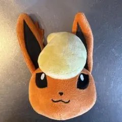 本日削除‼️最終値下げ‼️ポケモン　ブースターフェイスぬいぐるみ