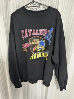 NBA Cleveland Cavaliers & Warriors スウェットのサムネイル