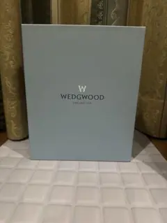 Florine様　専用 WEDGWOOD 花柄エッチング グラス 2個セット